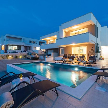 Adris 2 Luxury Modern Apartment With A Pool Novalja Exterior foto